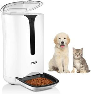 distributeur de croquettes Puppy Kitty