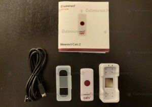 contenu box weenect cats 2