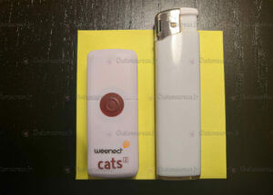 taille weenect cats 2