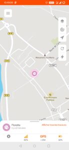 gps pour chat weenect
