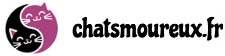 logo chatsmoureux.fr