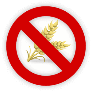 allergie au gluten