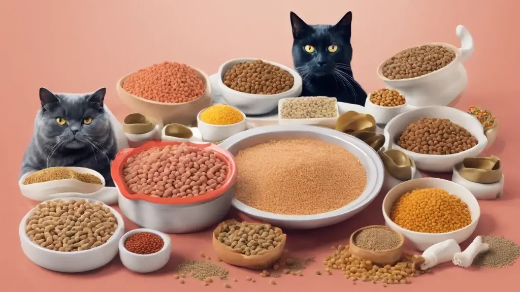 Alimentation du chat : un art