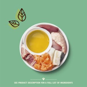 ingrédients de patée pour chaton Lily's Kitchen