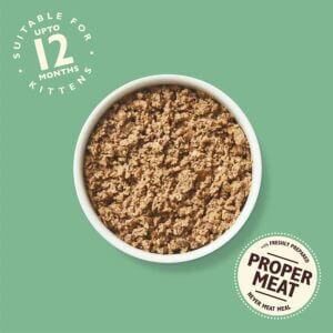 image de patée pour chatons lily's kitchen