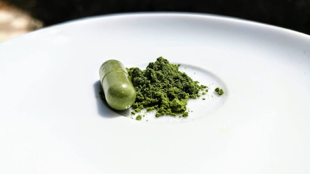 spiruline