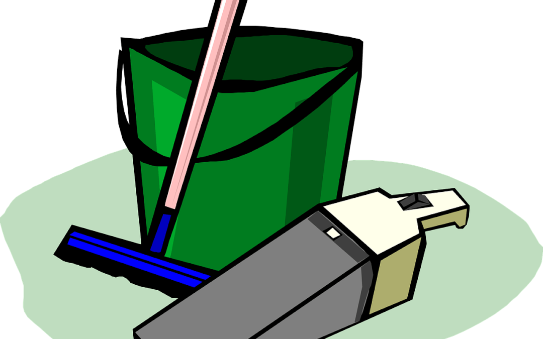 nettoyage de la litière