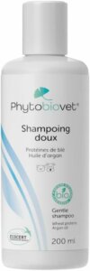 shampoing pour chat phytobiovet