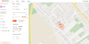 historique des positions