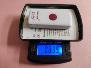 Poids Weenect Cats 2