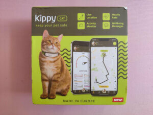 boite emballage Kippy Cat