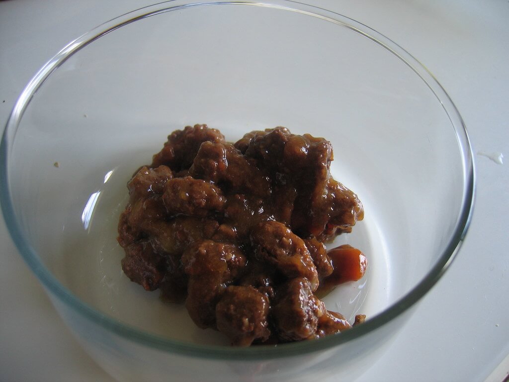 patée humide pour chat 