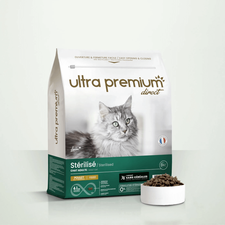 Ultra Premium Direct chaton