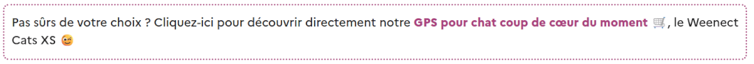 trouver le meilleur GPS pour chat