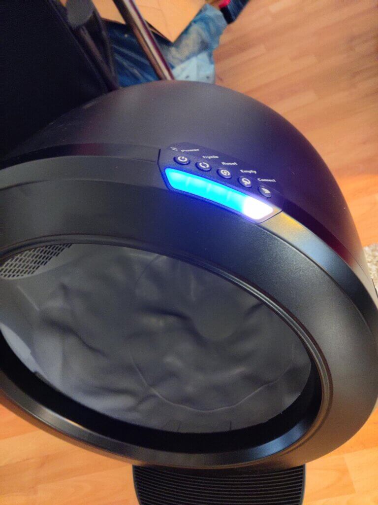 litière autonettoyante